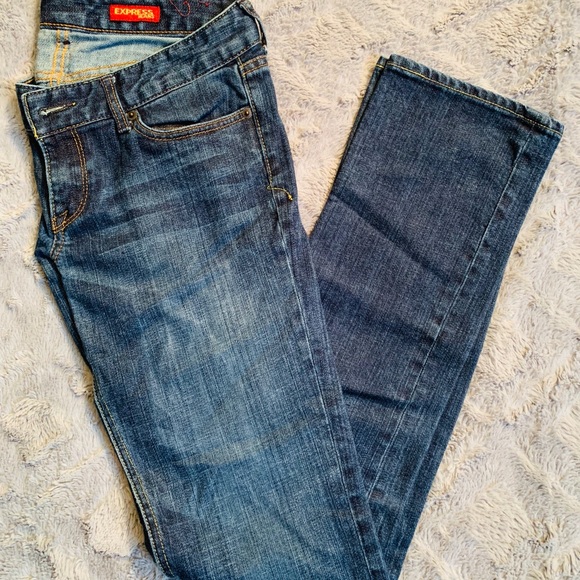 Express Denim - Express Stella Skinny Jean